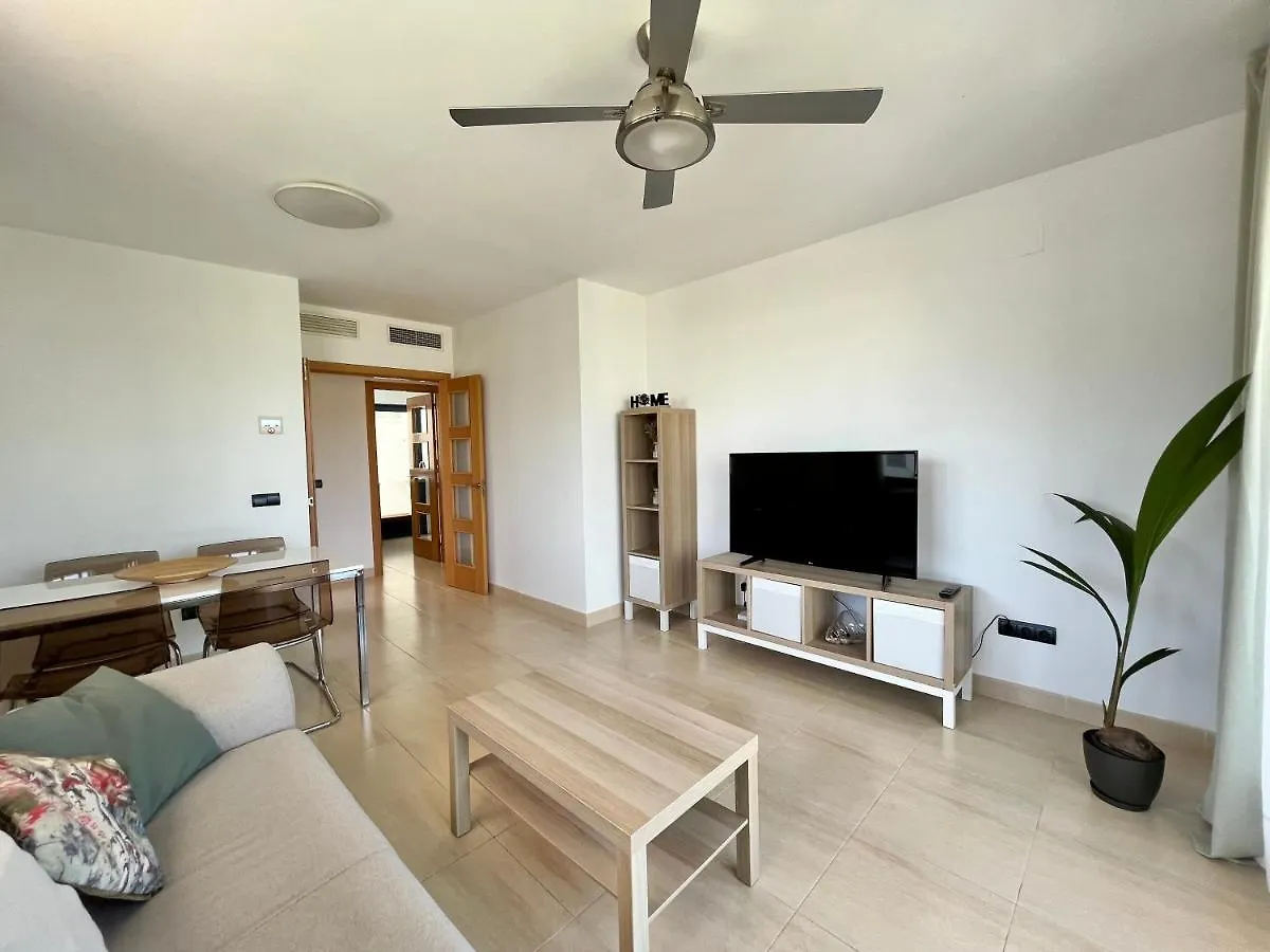 Puerta Del Cabo Apartment Retamar  Retamar (Almeria)