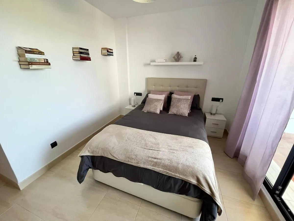 Puerta Del Cabo Apartment Retamar  Spain