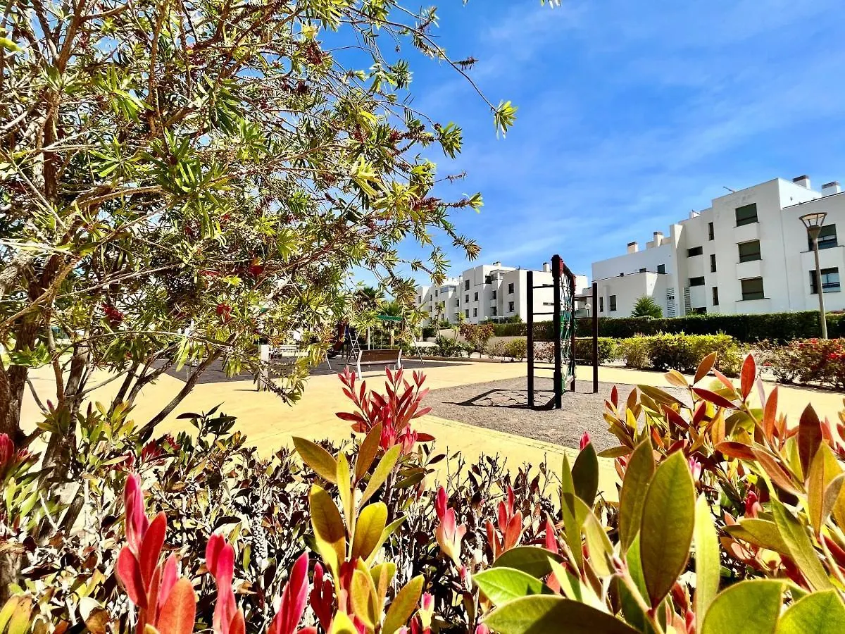 Puerta Del Cabo Apartment Retamar  Spain