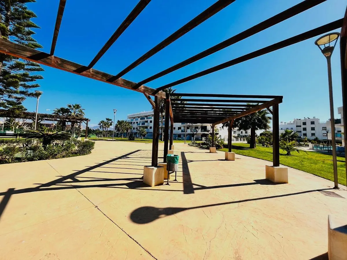 Puerta Del Cabo Apartment Retamar  Retamar (Almeria)
