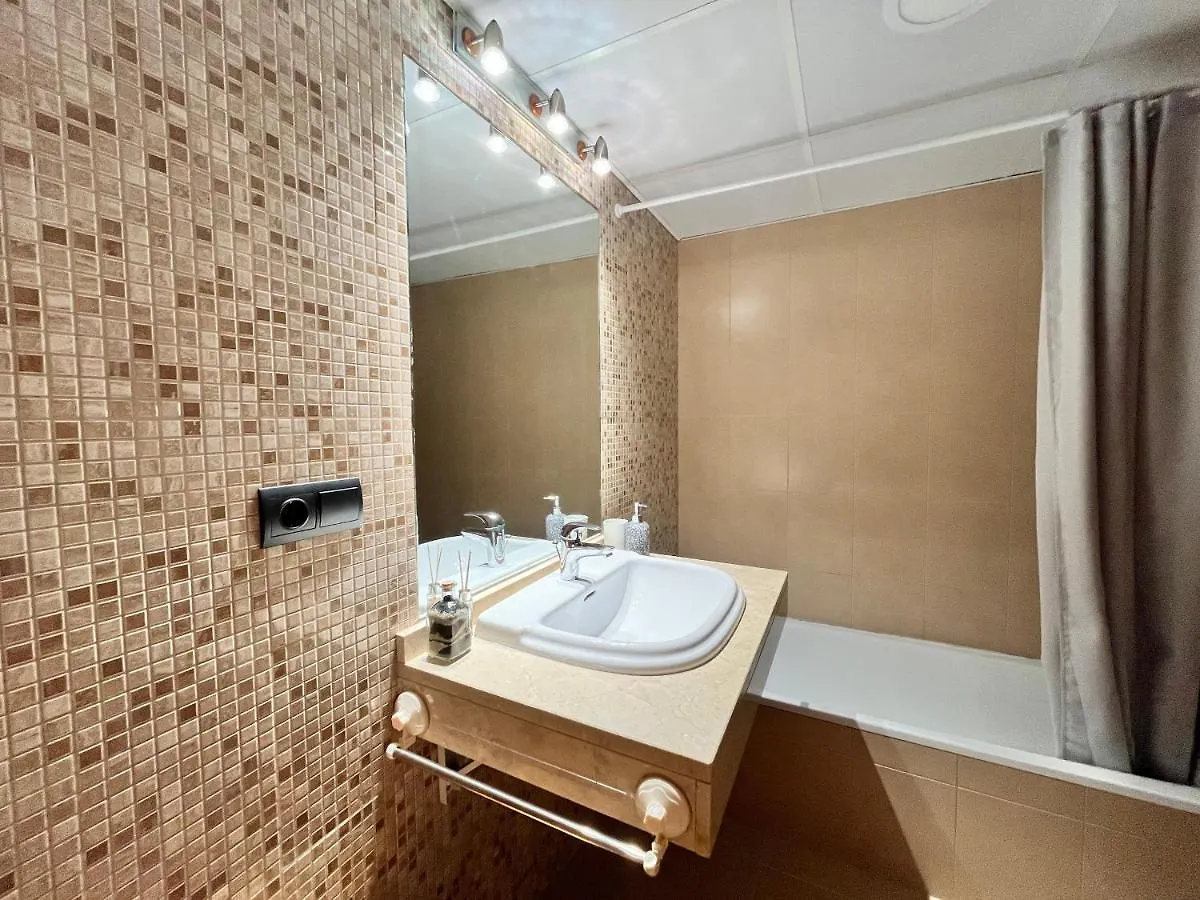 Puerta Del Cabo Apartment Retamar  Retamar (Almeria)