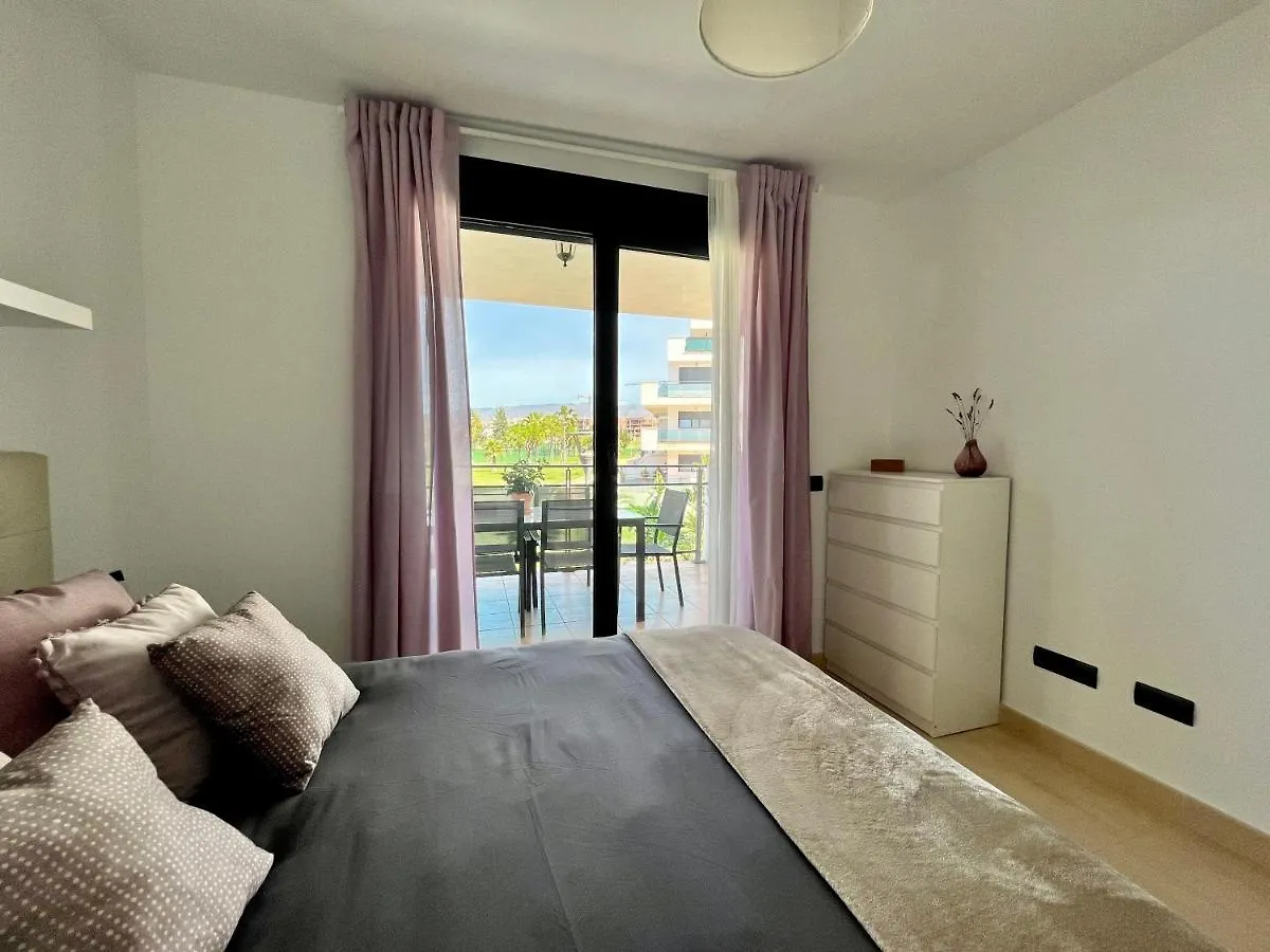 Puerta Del Cabo Apartment Retamar