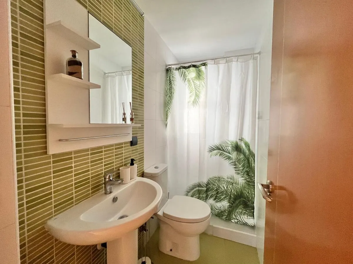 Puerta Del Cabo Apartment Retamar  0*, Retamar (Almeria)