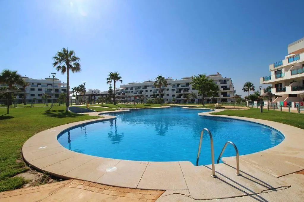 Puerta Del Cabo Apartment Retamar