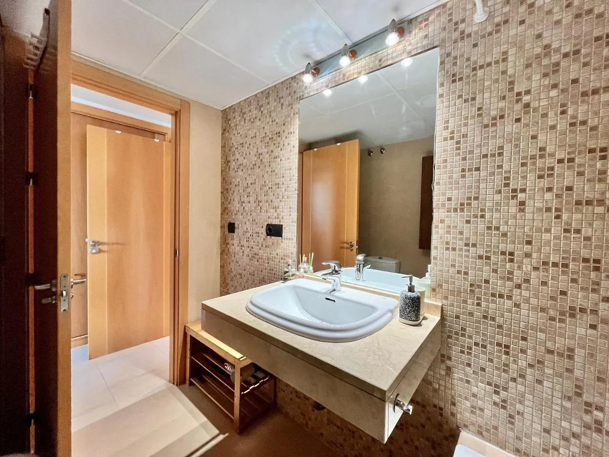 Puerta Del Cabo Apartment Retamar  Spain