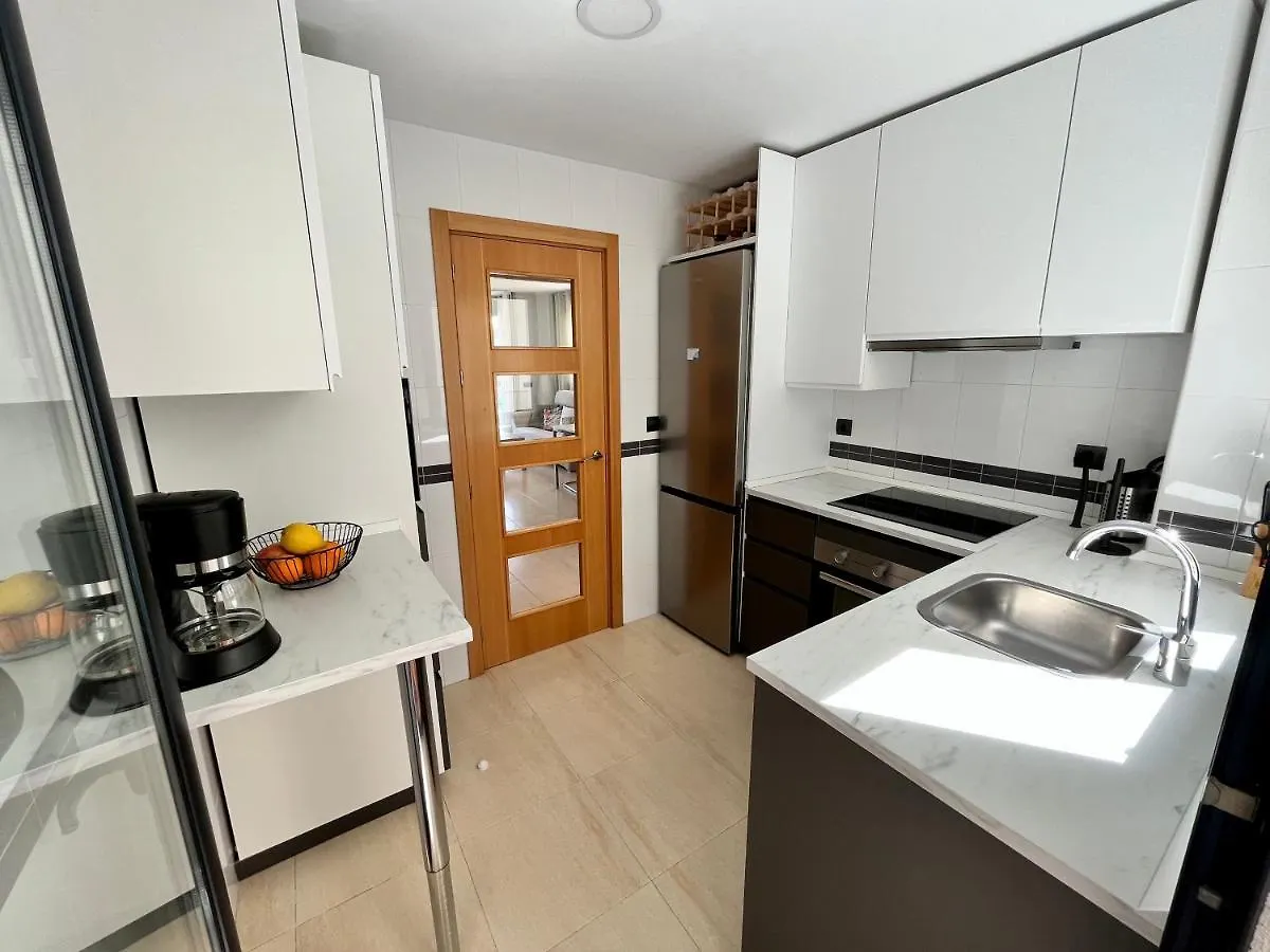 Puerta Del Cabo Apartment Retamar  0*, Retamar (Almeria) Spain
