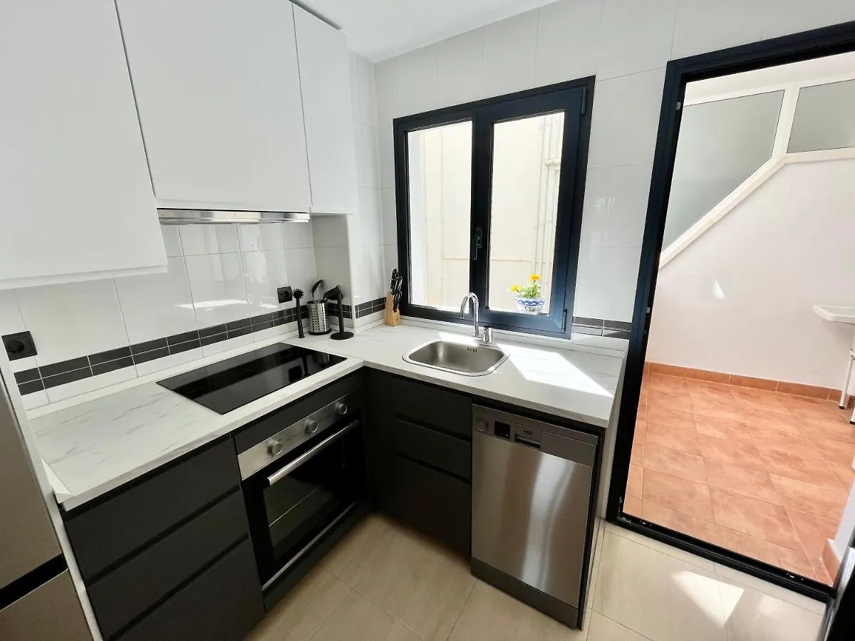 Puerta Del Cabo Apartment Retamar