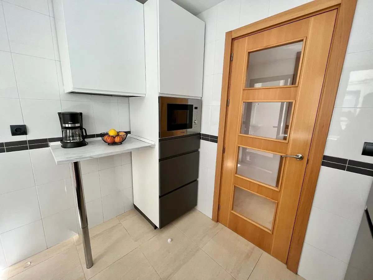 Puerta Del Cabo Apartment Retamar  Spain