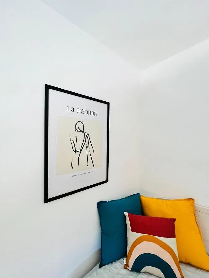 Puerta Del Cabo Apartment Retamar