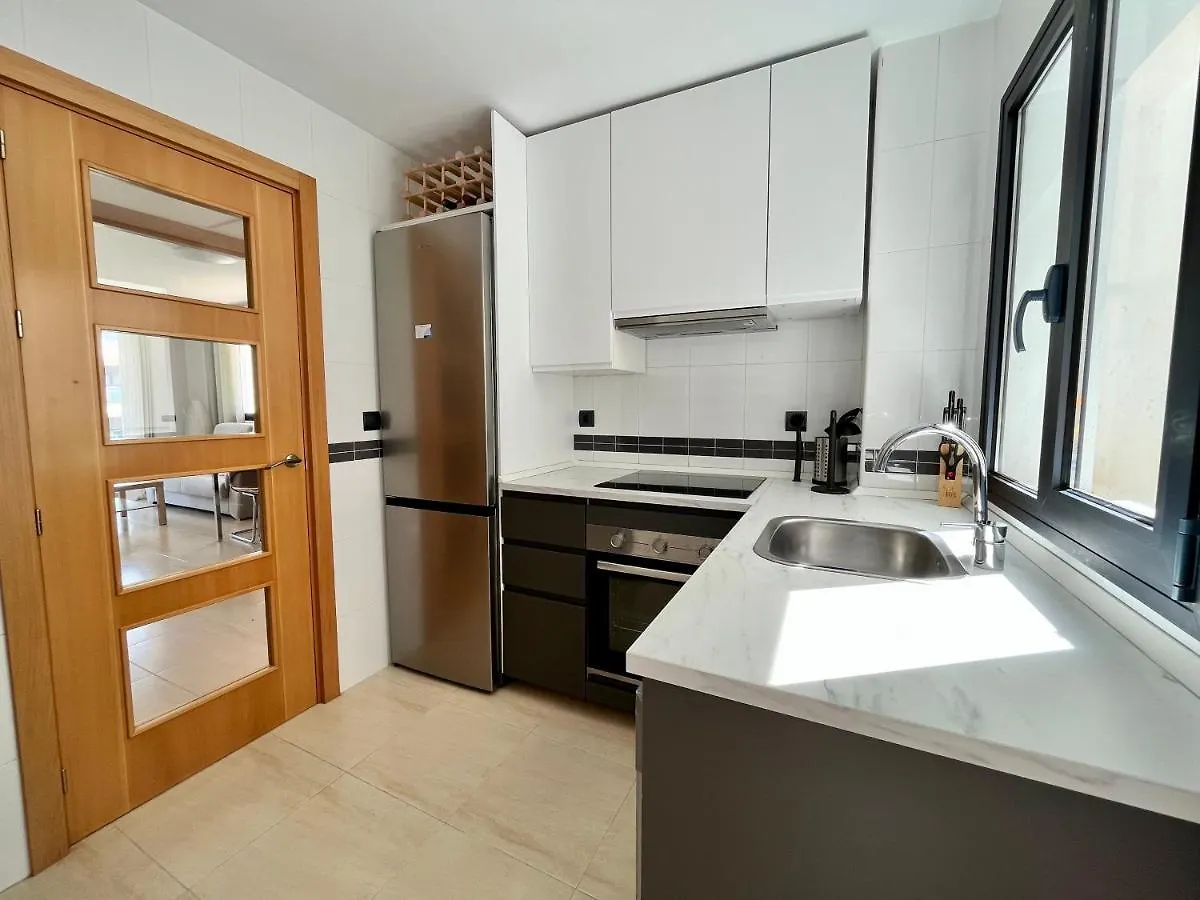 Puerta Del Cabo Apartment Retamar  Spain