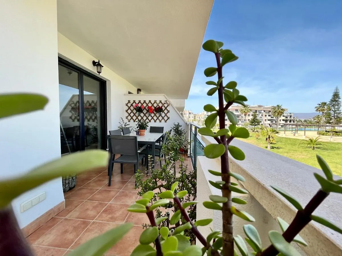 Appartamento Puerta Del Cabo Retamar   Retamar (Almeria)